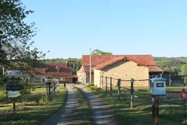 Séjour de ressourcement en Dordogne : Retrouvez votre paix intérieure à La Source